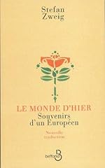 Hier souvenirs européen d'occasion  Livré partout en France