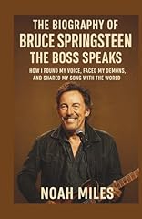 The biography bruce usato  Spedito ovunque in Italia 