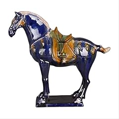 Sculpture cheval chinois d'occasion  Livré partout en France