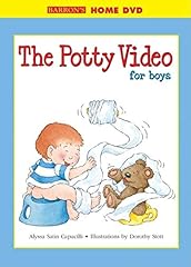 Potty video boys for sale  Delivered anywhere in USA 