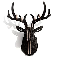 Hooshing deer head for sale  Delivered anywhere in USA 