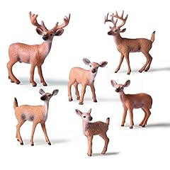 Forest animal figures for sale  Delivered anywhere in UK