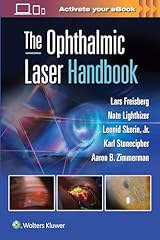 Ophthalmic laser handbook for sale  Delivered anywhere in UK