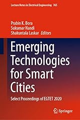 Emerging Technologies for Smart Cities: Select Proceedings for sale  Delivered anywhere in Ireland