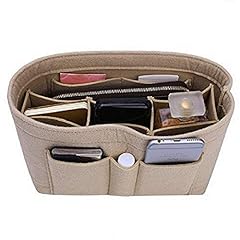 Ztujo purse organizer for sale  Delivered anywhere in UK