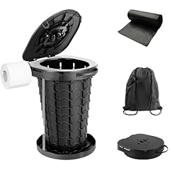 aldi camping toilet for sale  Delivered anywhere in UK