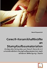 Cerec keramikhaftkräfte stumpfaufbaumaterialien for sale  Delivered anywhere in Canada