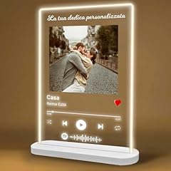 Slide lampada targa usato  Spedito ovunque in Italia 