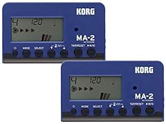 Korg ma2bl metronome for sale  Delivered anywhere in USA 