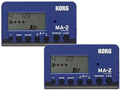 Korg ma2bl metronome for sale  Delivered anywhere in USA 