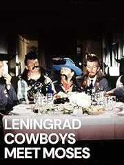 Leningrad cowboys meet usato  Spedito ovunque in Italia 