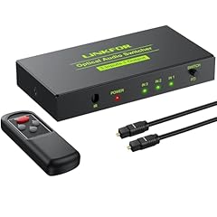 Linkfor 4ports spdif d'occasion  Livré partout en France