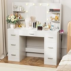 Victone vanity desk for sale  Delivered anywhere in USA 