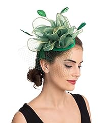 Saferin fascinators hat for sale  Delivered anywhere in USA 