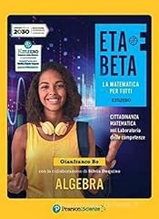 Etabeta matematica per gebraucht kaufen  Wird an jeden Ort in Deutschland