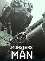 Monsters man d'occasion  Livré partout en France