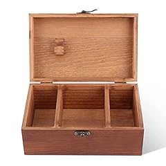 Wooden sewing box for sale  Delivered anywhere in USA 