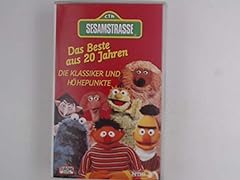 Sesamstraße jahre sesamstraß gebraucht kaufen  Wird an jeden Ort in Deutschland