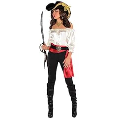 Adult ladies pirate for sale  Delivered anywhere in UK
