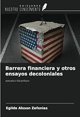 Barrera financiera otros d'occasion  Livré partout en France