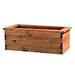 Hortico wooden planters for sale  Delivered anywhere in UK