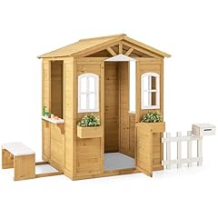 Glacer outdoor playhouse for sale  Delivered anywhere in USA 
