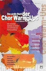 Große buch chor gebraucht kaufen  Wird an jeden Ort in Deutschland
