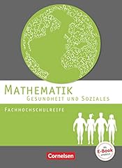 Mathematik fachhochschulreife  gebraucht kaufen  Wird an jeden Ort in Deutschland