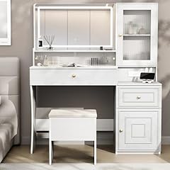 Onbrill vanity desk for sale  Delivered anywhere in USA 
