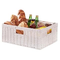 Oiahomy wicker basket for sale  Delivered anywhere in USA 