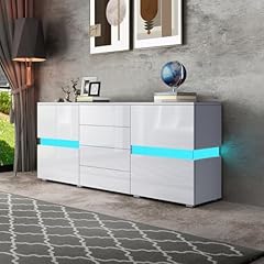 Sideboard high gloss for sale  Delivered anywhere in UK