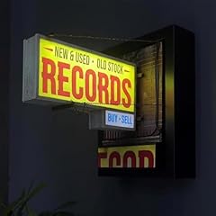 Record retro wall for sale  Delivered anywhere in USA 