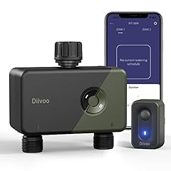 Diivoo timer irrigazione usato  Spedito ovunque in Italia 