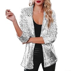 Nightclub pailletten blazer gebraucht kaufen  Wird an jeden Ort in Deutschland