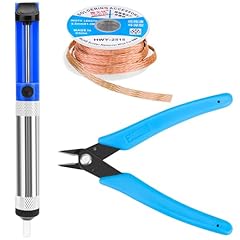 Solder sucker desoldering for sale  Delivered anywhere in UK