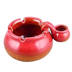 Cool ceramic ashtray for sale  Delivered anywhere in USA 