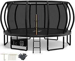 Devoko outdoor trampoline for sale  Delivered anywhere in UK