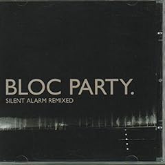 Silent alarm remixed d'occasion  Livré partout en Belgiqu