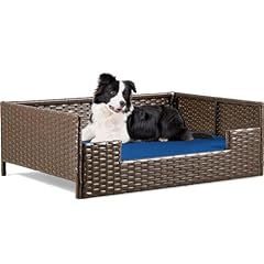 Yitahome rattan dog for sale  Delivered anywhere in USA 