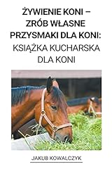 żywienie koni zrób for sale  Delivered anywhere in UK