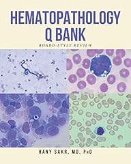 Hematopathology bank board for sale  Delivered anywhere in USA 