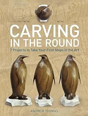 Carving round projects for sale  Delivered anywhere in USA 