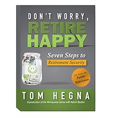 Worry retire happy for sale  Delivered anywhere in USA 