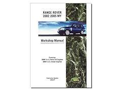 Workshop manual engines for sale  Delivered anywhere in UK