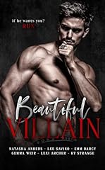 Beautiful villain anthology for sale  Delivered anywhere in USA 