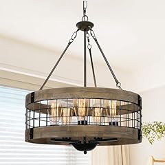 Lamqee lights rustic for sale  Delivered anywhere in USA 