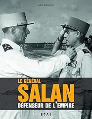 General salan defenseur d'occasion  Livré partout en France