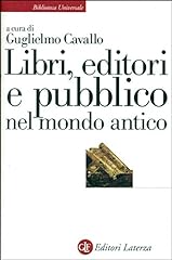 Libri editori pubblico usato  Spedito ovunque in Italia 