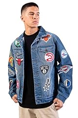 Ultra Game NBA Multi Team Mens Distressed Patch Jean for sale  Delivered anywhere in USA 