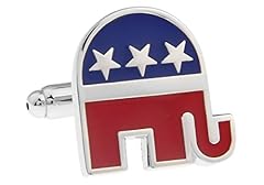 Mrcuff republican elephant for sale  Delivered anywhere in USA 
